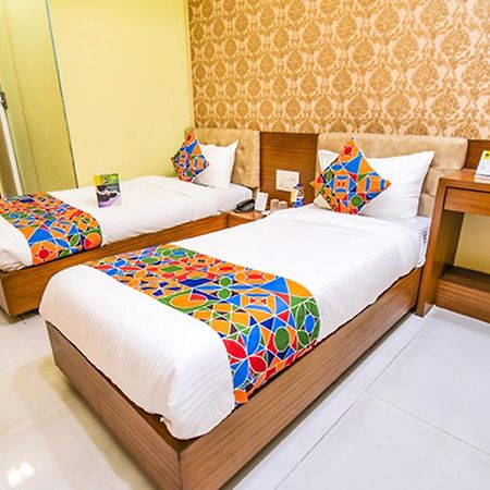 Fabhotel Seven Hills - Nr Mumbai International Airport Bagian luar foto
