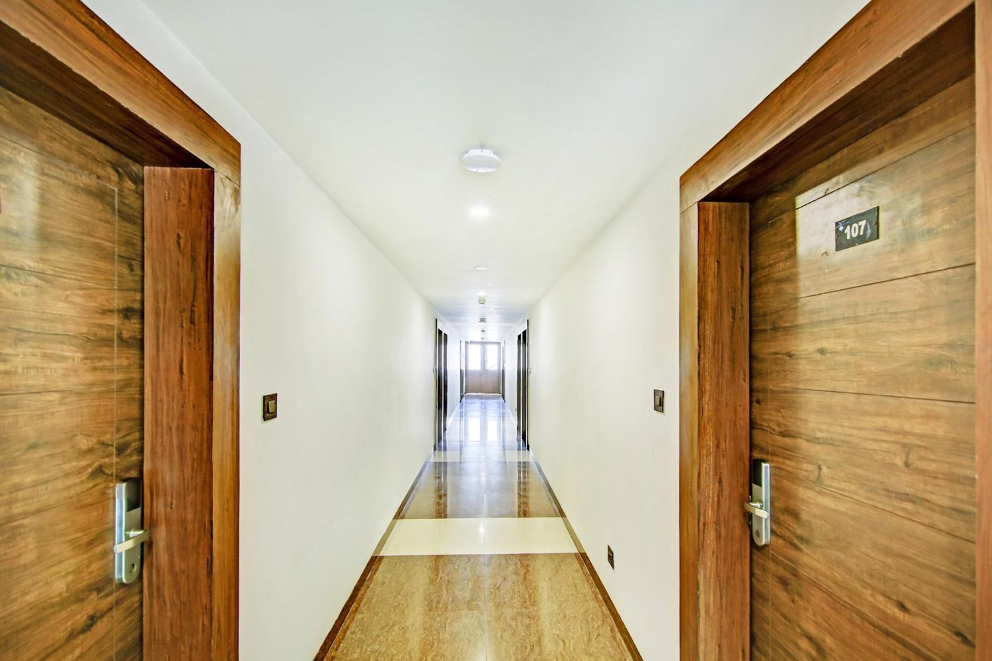 Fabhotel Seven Hills - Nr Mumbai International Airport Bagian luar foto