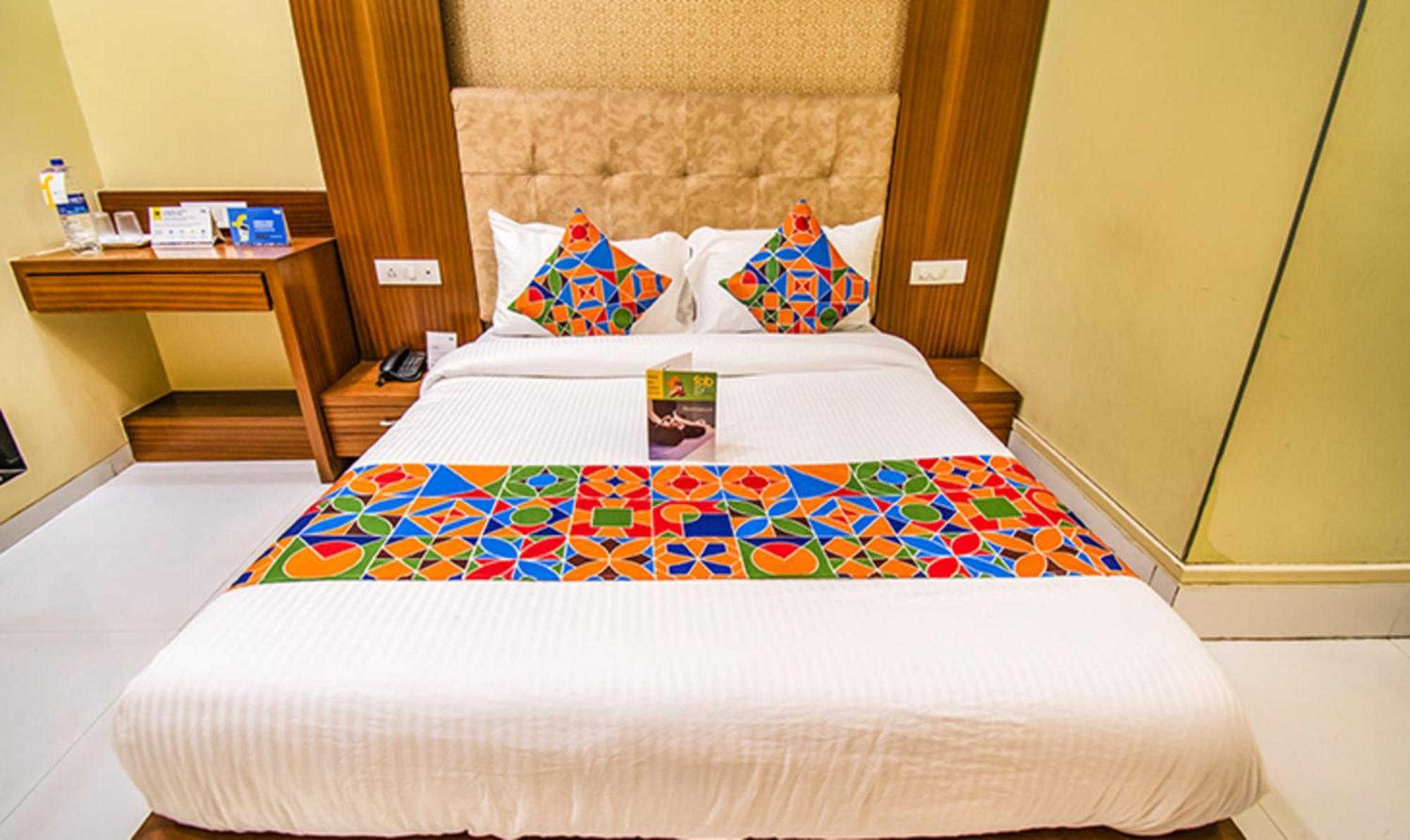 Fabhotel Seven Hills - Nr Mumbai International Airport Bagian luar foto