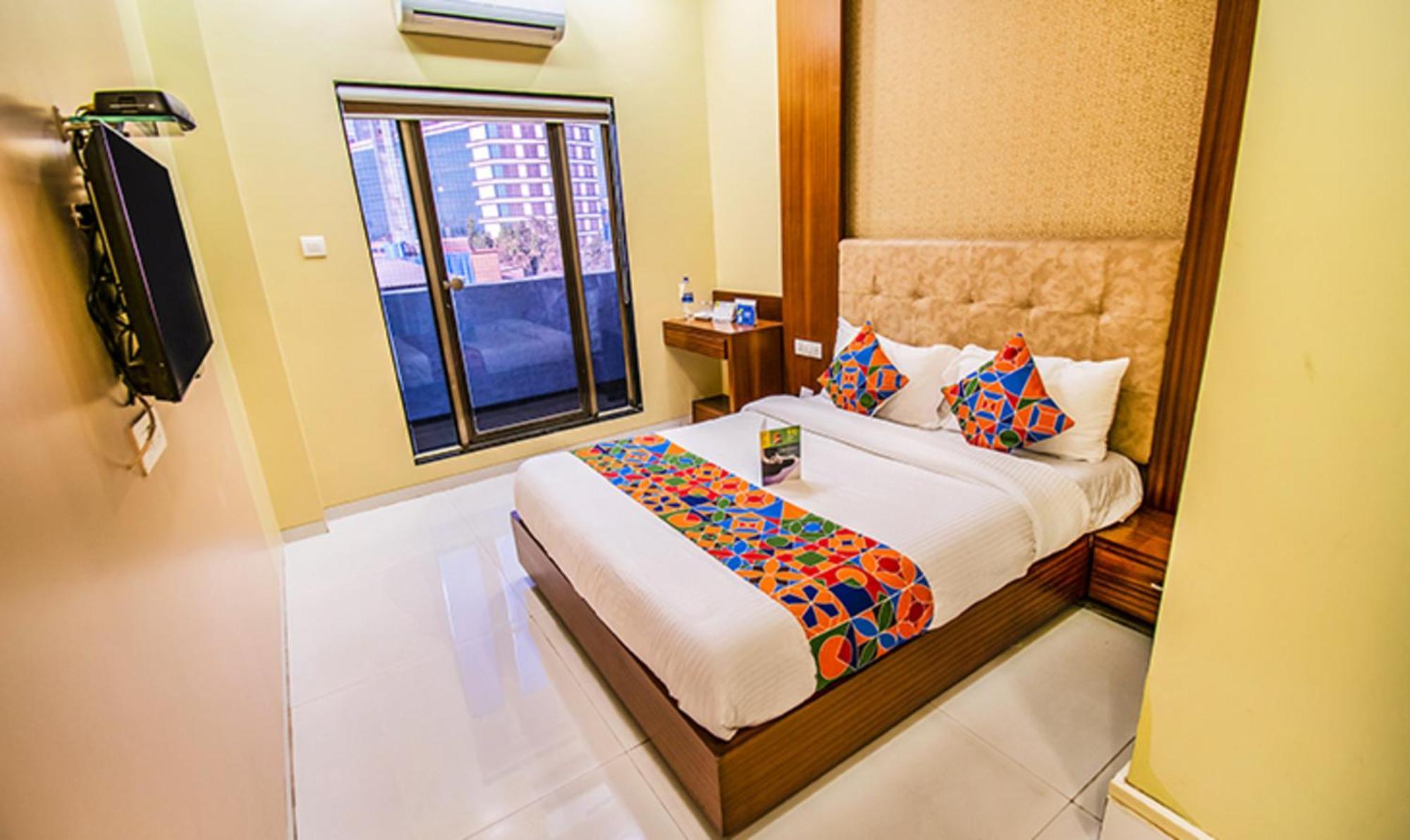 Fabhotel Seven Hills - Nr Mumbai International Airport Bagian luar foto