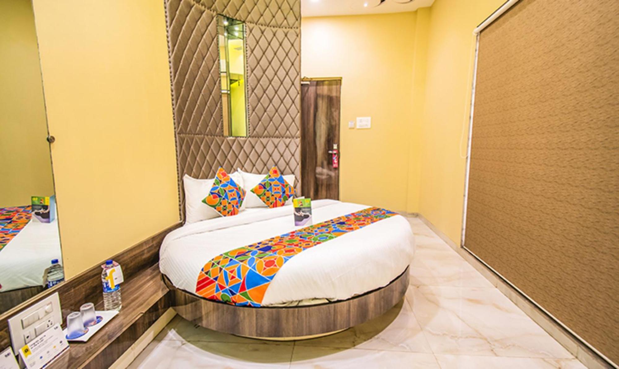 Fabhotel Seven Hills - Nr Mumbai International Airport Bagian luar foto