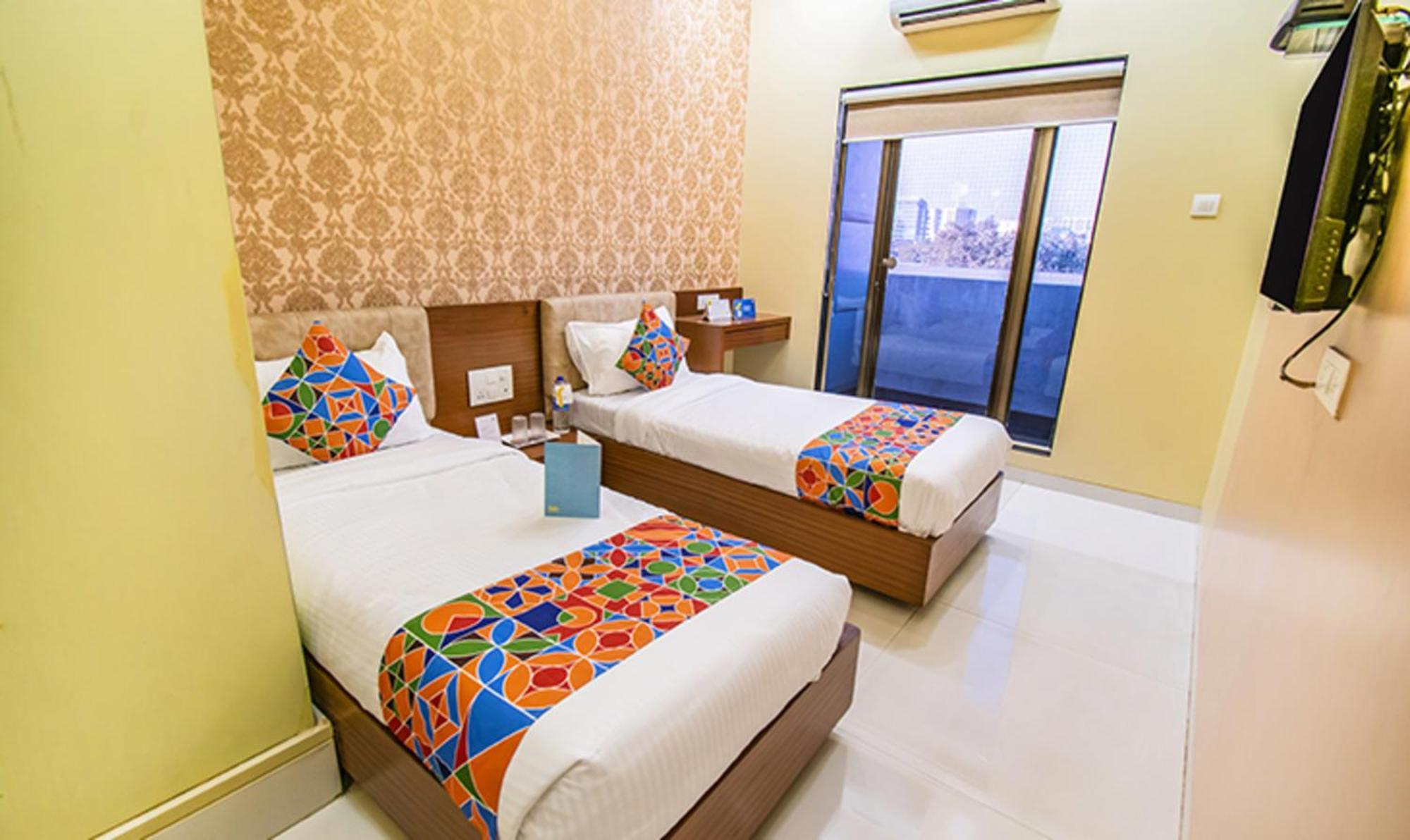 Fabhotel Seven Hills - Nr Mumbai International Airport Bagian luar foto