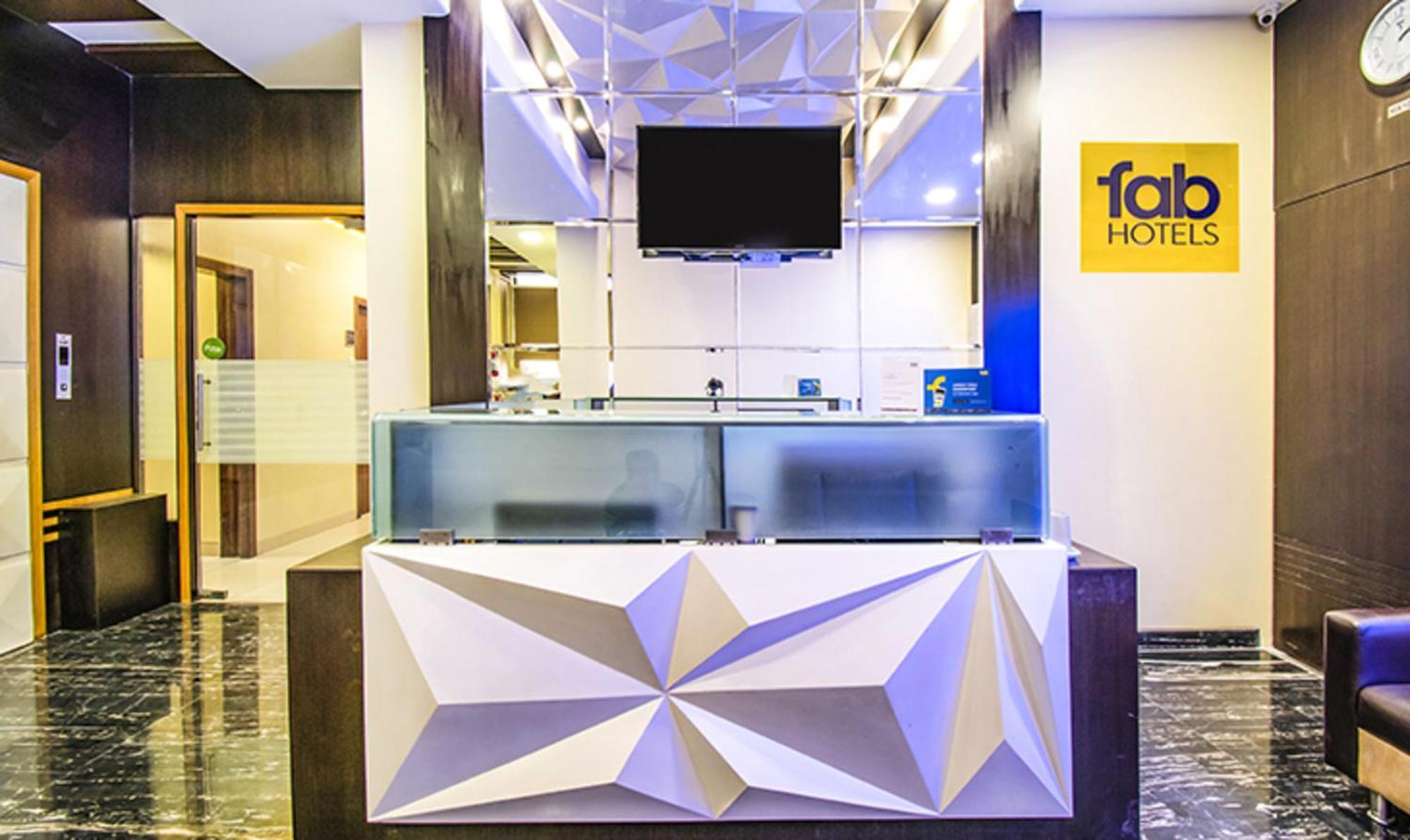 Fabhotel Seven Hills - Nr Mumbai International Airport Bagian luar foto