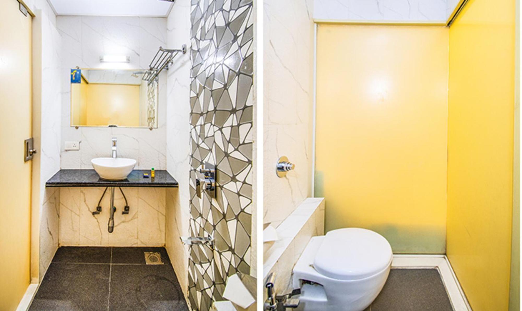 Fabhotel Seven Hills - Nr Mumbai International Airport Bagian luar foto