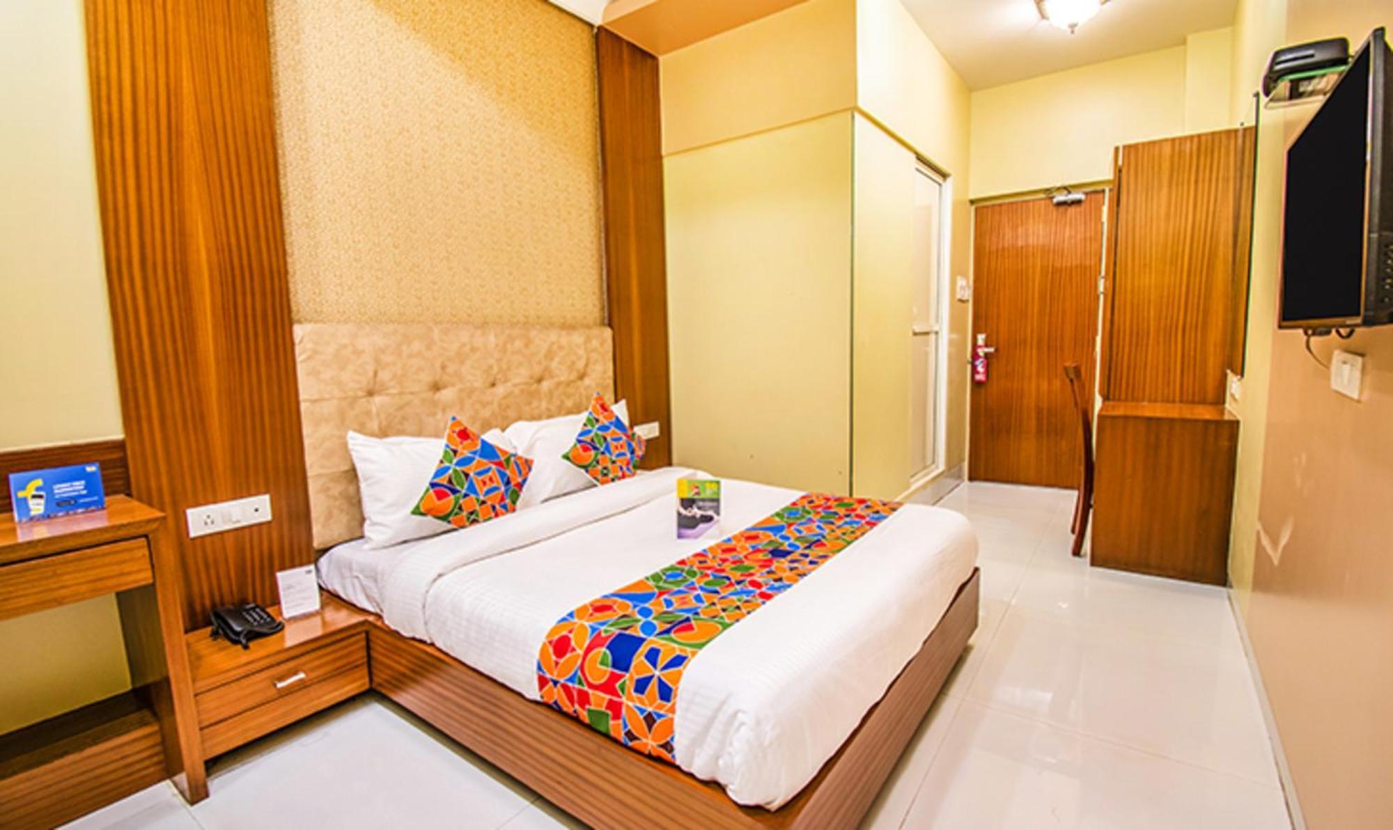 Fabhotel Seven Hills - Nr Mumbai International Airport Bagian luar foto