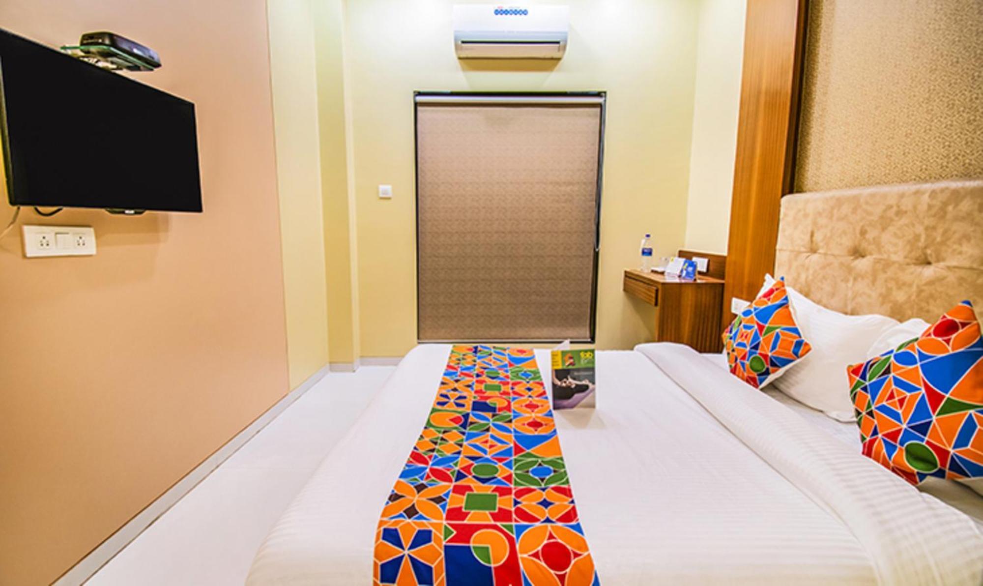 Fabhotel Seven Hills - Nr Mumbai International Airport Bagian luar foto