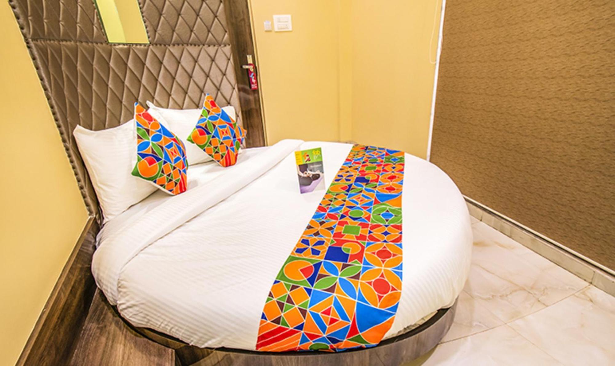 Fabhotel Seven Hills - Nr Mumbai International Airport Bagian luar foto