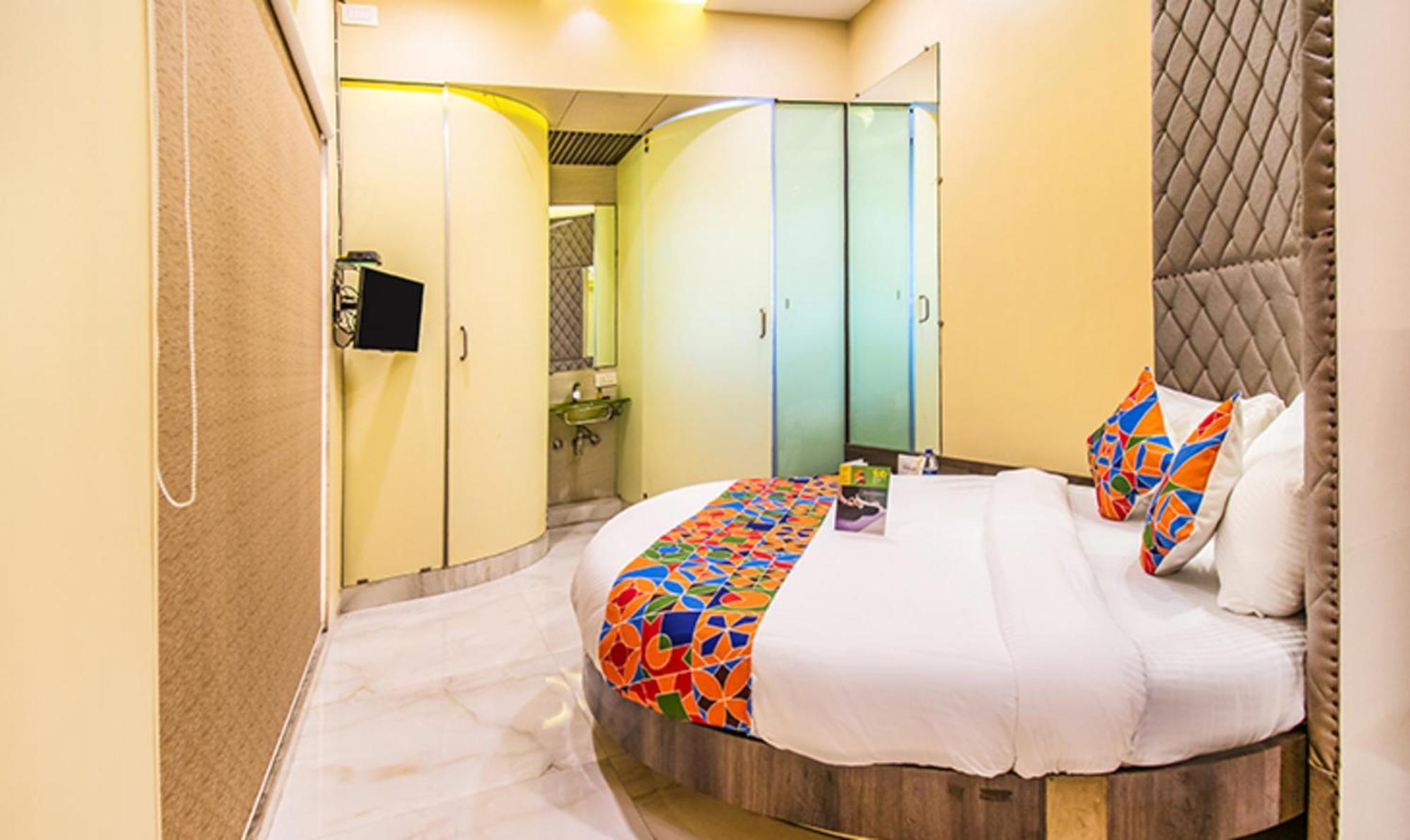 Fabhotel Seven Hills - Nr Mumbai International Airport Bagian luar foto