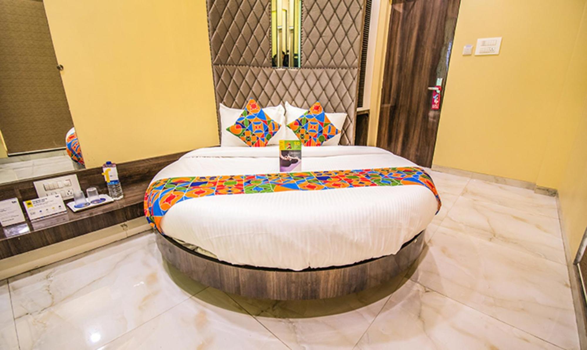 Fabhotel Seven Hills - Nr Mumbai International Airport Bagian luar foto
