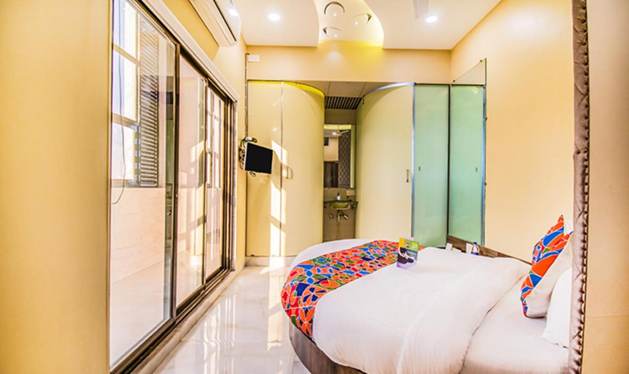 Fabhotel Seven Hills - Nr Mumbai International Airport Bagian luar foto